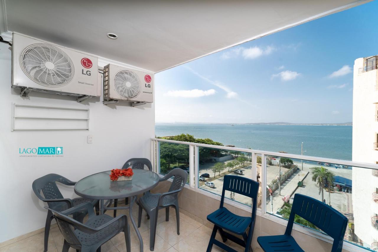 Lago Y Mar Apartamentos Cartagena Pokoj fotografie