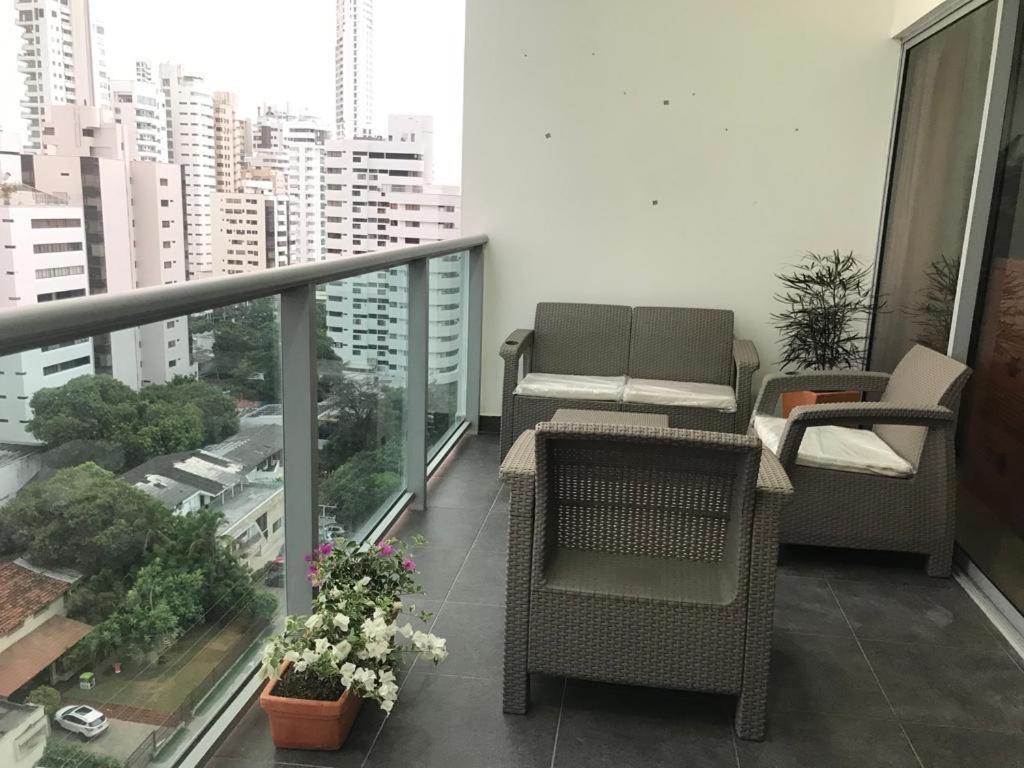 Lago Y Mar Apartamentos Cartagena Exteriér fotografie
