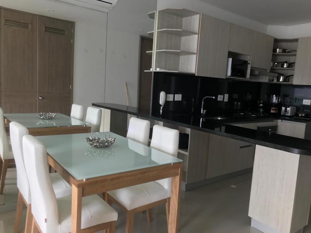 Lago Y Mar Apartamentos Cartagena Exteriér fotografie
