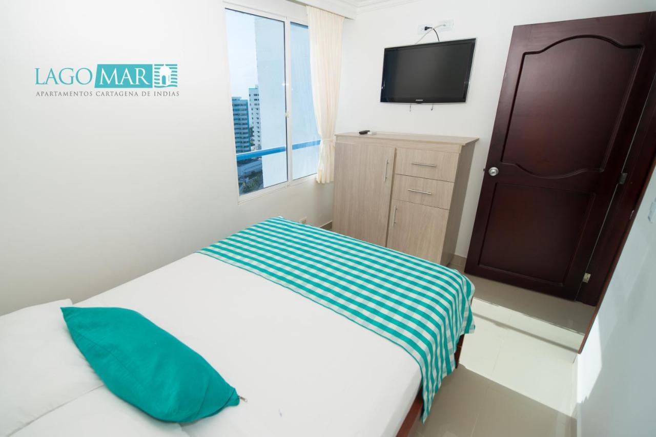 Lago Y Mar Apartamentos Cartagena Exteriér fotografie
