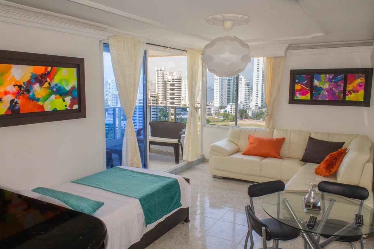 Lago Y Mar Apartamentos Cartagena Exteriér fotografie