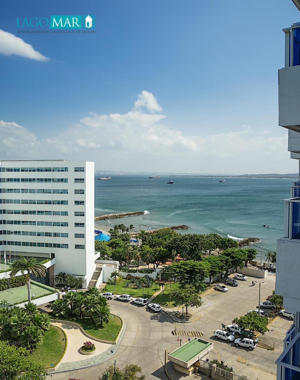Lago Y Mar Apartamentos Cartagena Pokoj fotografie