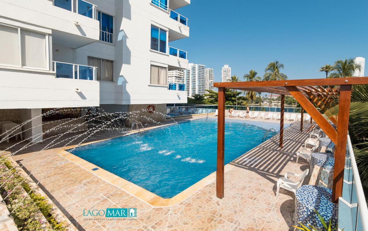 Lago Y Mar Apartamentos Cartagena Exteriér fotografie