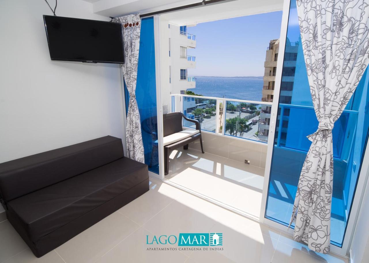Lago Y Mar Apartamentos Cartagena Pokoj fotografie