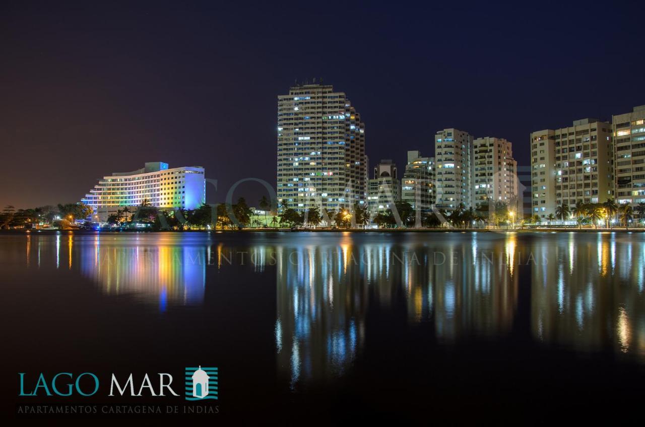 Lago Y Mar Apartamentos Cartagena Exteriér fotografie