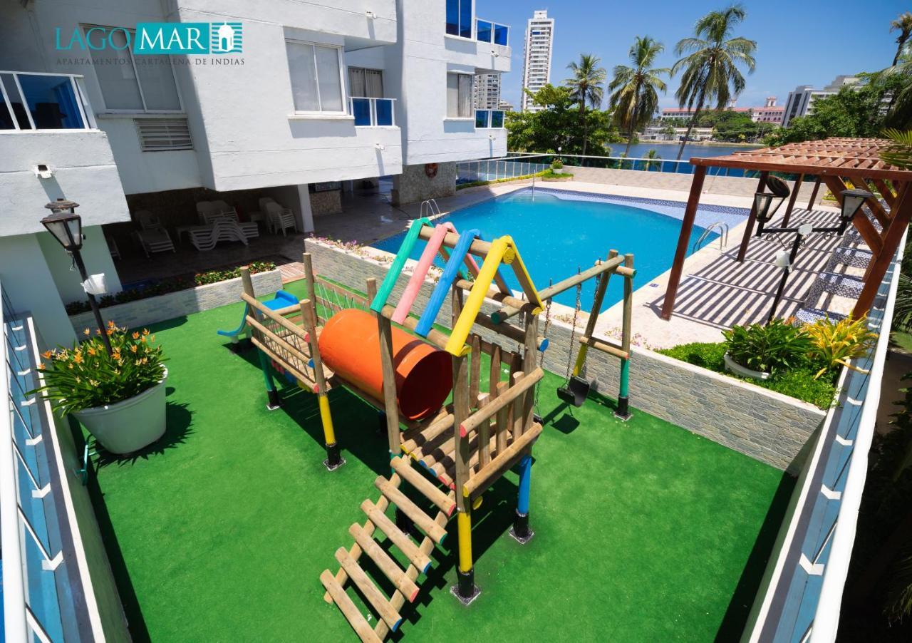 Lago Y Mar Apartamentos Cartagena Exteriér fotografie