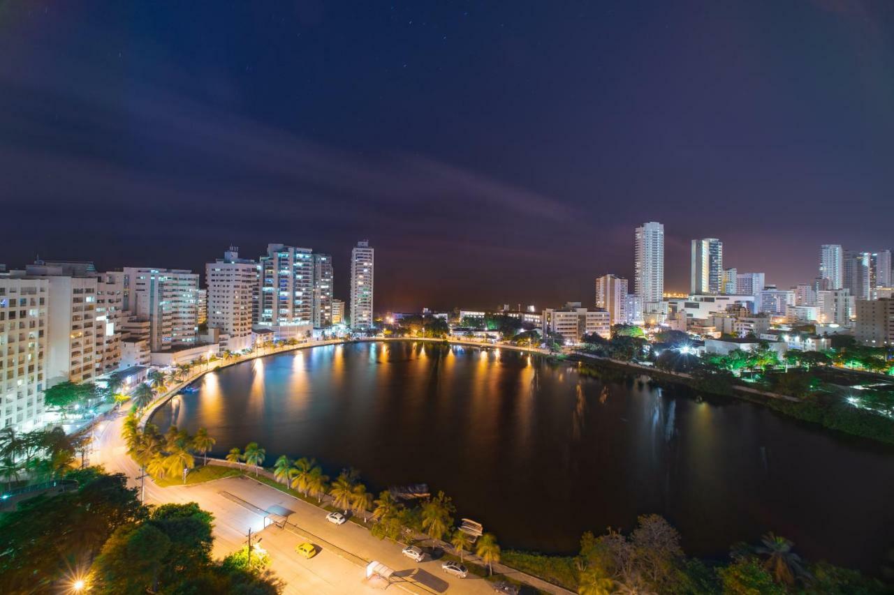 Lago Y Mar Apartamentos Cartagena Exteriér fotografie